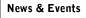 News & Events